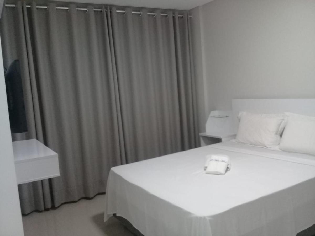 O Neves Hotel Guanambi Exterior photo