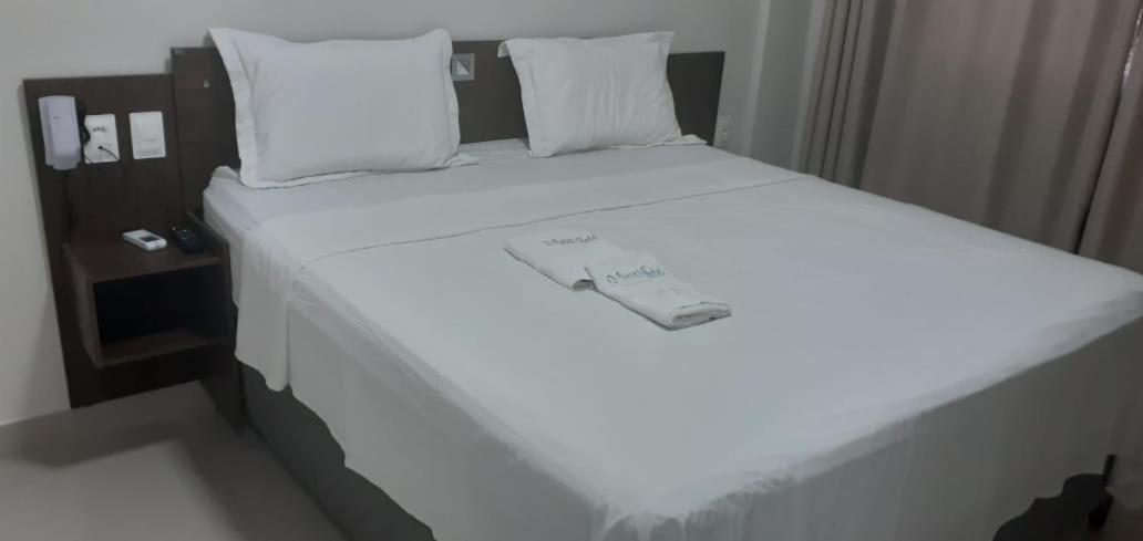 O Neves Hotel Guanambi Exterior photo