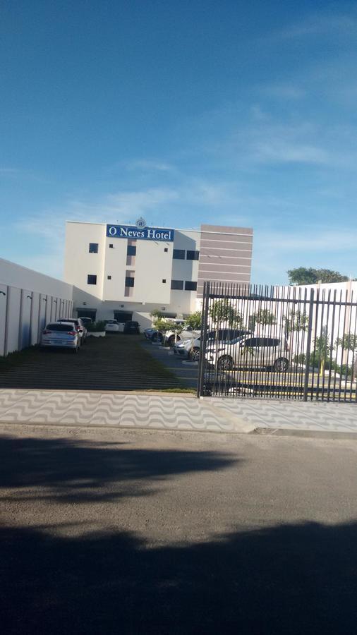 O Neves Hotel Guanambi Exterior photo