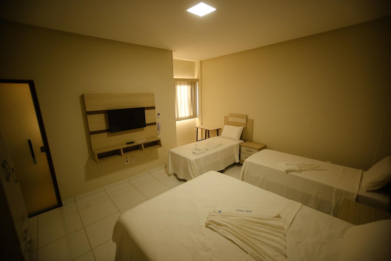 O Neves Hotel Guanambi Exterior photo