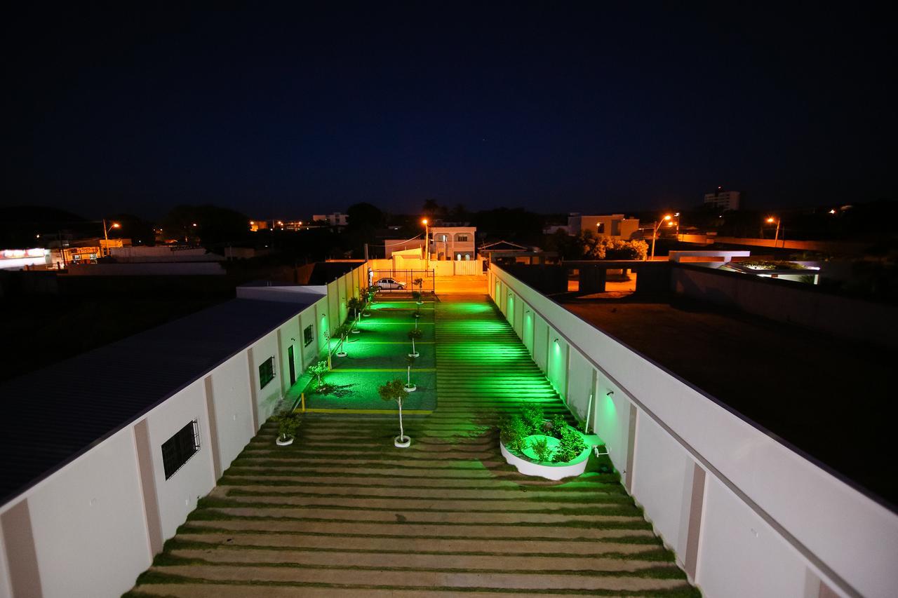 O Neves Hotel Guanambi Exterior photo