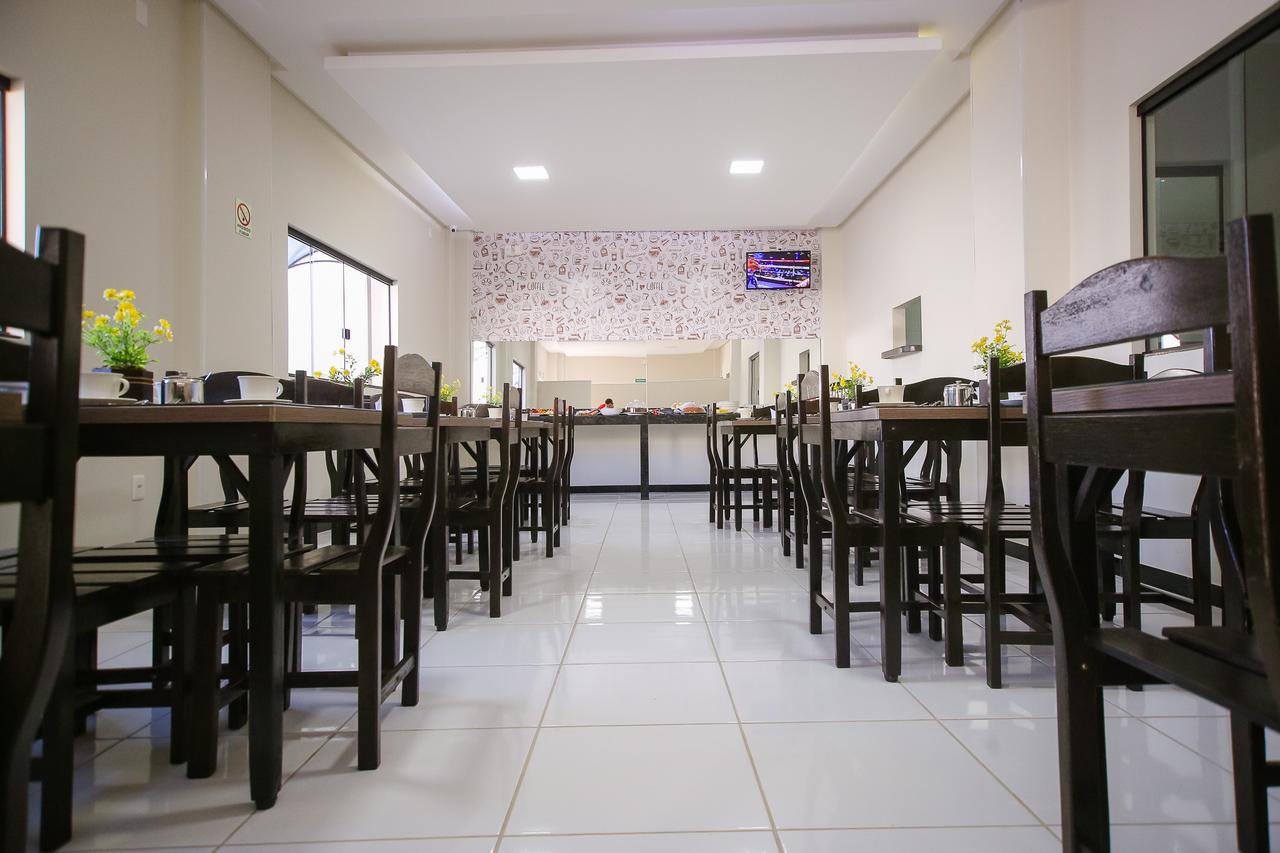 O Neves Hotel Guanambi Exterior photo