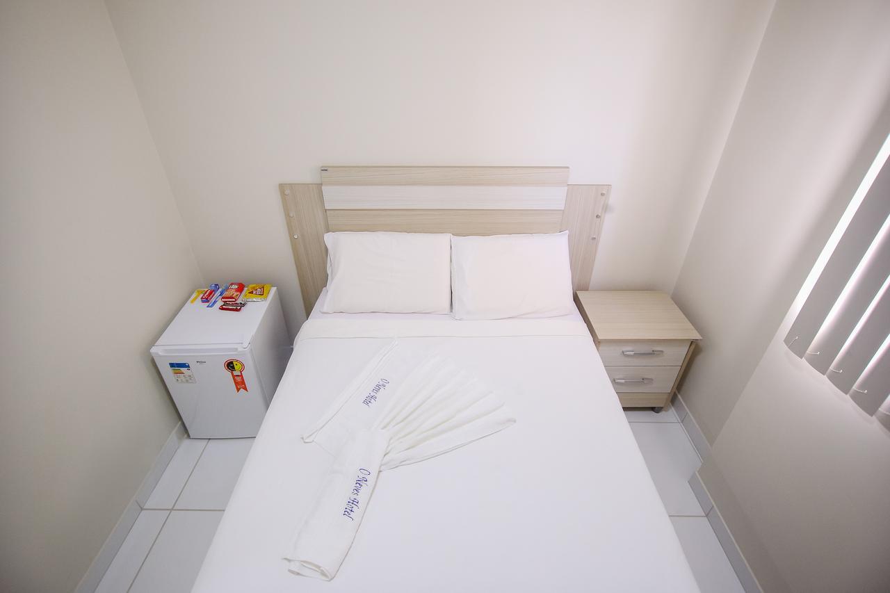 O Neves Hotel Guanambi Exterior photo