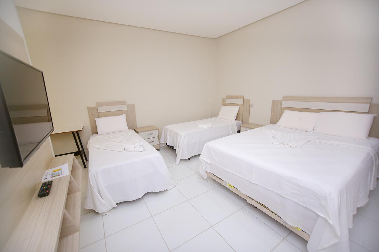 O Neves Hotel Guanambi Exterior photo